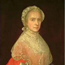 Portrait of Willielma Campbell