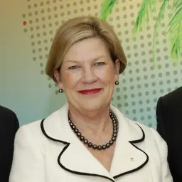 Portrait of Ann Sherry