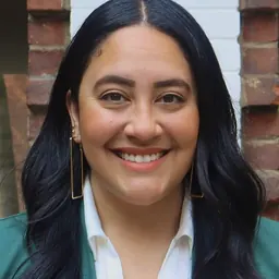 Portrait of Amanda Farías