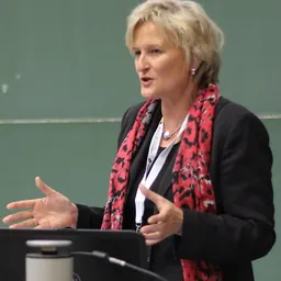 Portrait of Simone Lässig