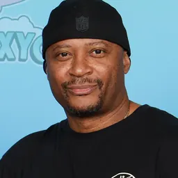 Portrait of David Ramsey