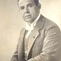 Portrait of Juan Luria