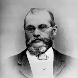 Portrait of Prudent Beaudry