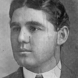 Portrait of Jesse Tannehill