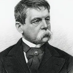 Portrait of Frederick O. Prince