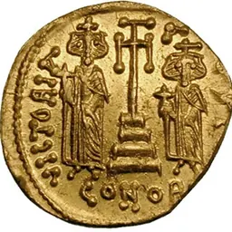Portrait of Tiberius