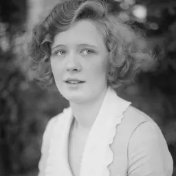 Portrait of Marilyn Miller