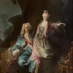Portrait of François Francoeur