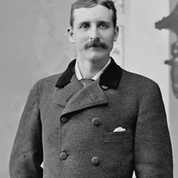 Portrait of Robert Emmet Odlum