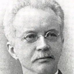 Portrait of Johannes Hougen