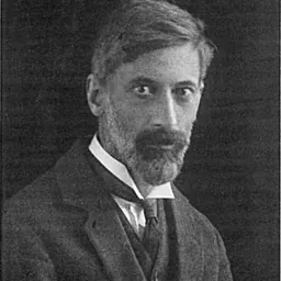 Portrait of Robert W. Paul