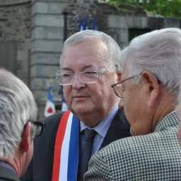 Portrait of François Digard