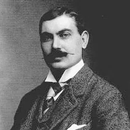 Portrait of Henry Halcro Johnston