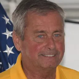 Portrait of Terry Baker