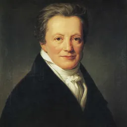 Portrait of Salomon Heine