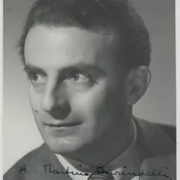 Portrait of Fernando Previtali
