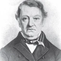 Portrait of Bellamy Storer