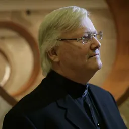 Portrait of Adrian Smith