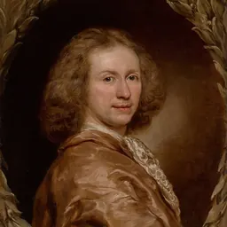 Portrait of Jacob Ferdinand Voet