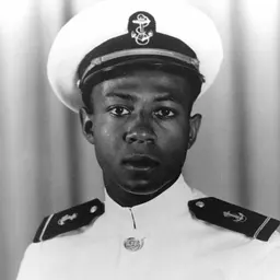 Portrait of Jesse L. Brown