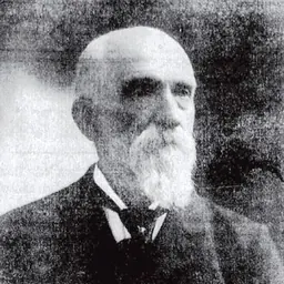 Portrait of Henry Heath