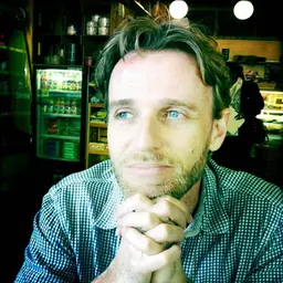 Portrait of Mikey McCleary