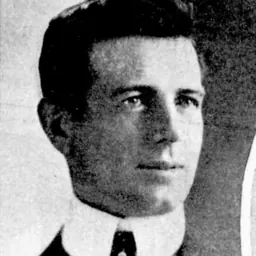 Portrait of William McCormack