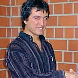 Portrait of Saidali Iuldachev