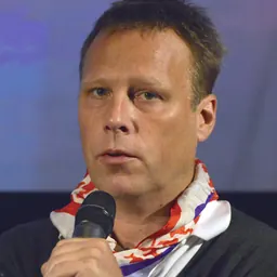 Portrait of Göran Olsson