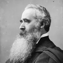 Portrait of William Cowie