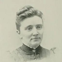 Portrait of Jennie M. Bingham