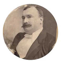 Portrait of William Templeton