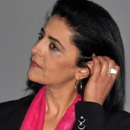 Portrait of Areen Omari