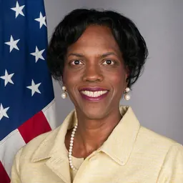 Portrait of Crystal Nix Hines