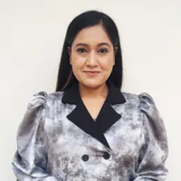 Portrait of Kunjana Ghimire