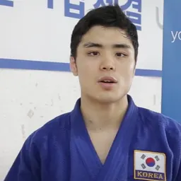 Portrait of Kim Won-jin