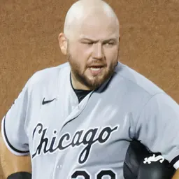 Portrait of Jake Burger
