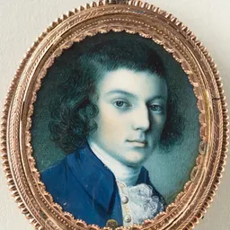 Portrait of John Parke Custis