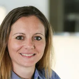 Portrait of Elisa Oricchio