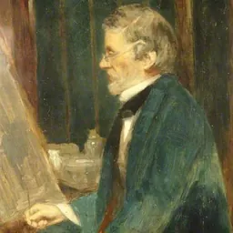 Portrait of Kenny Meadows