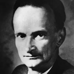 Portrait of Ernst Fischer