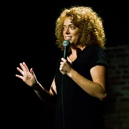 Portrait of Michelle Wolf