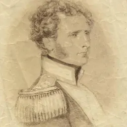 Portrait of Henry Edward Napier