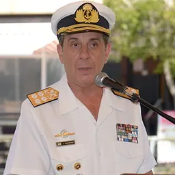 Portrait of Julio Horacio Guardia