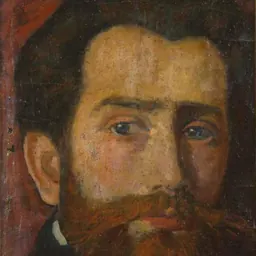 Portrait of Jan Koszczyc Witkiewicz