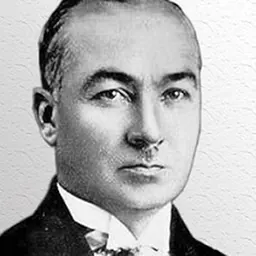 Portrait of Ahmet Fikri Tüzer