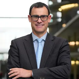 Portrait of Ralph Edelhäußer