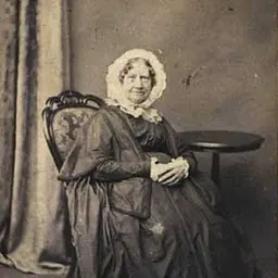 Portrait of Anne Marie Mangor