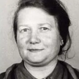 Portrait of Angela Maria Autsch