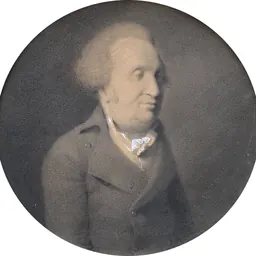 Portrait of Alexandro Marie Antoin Fridzeri